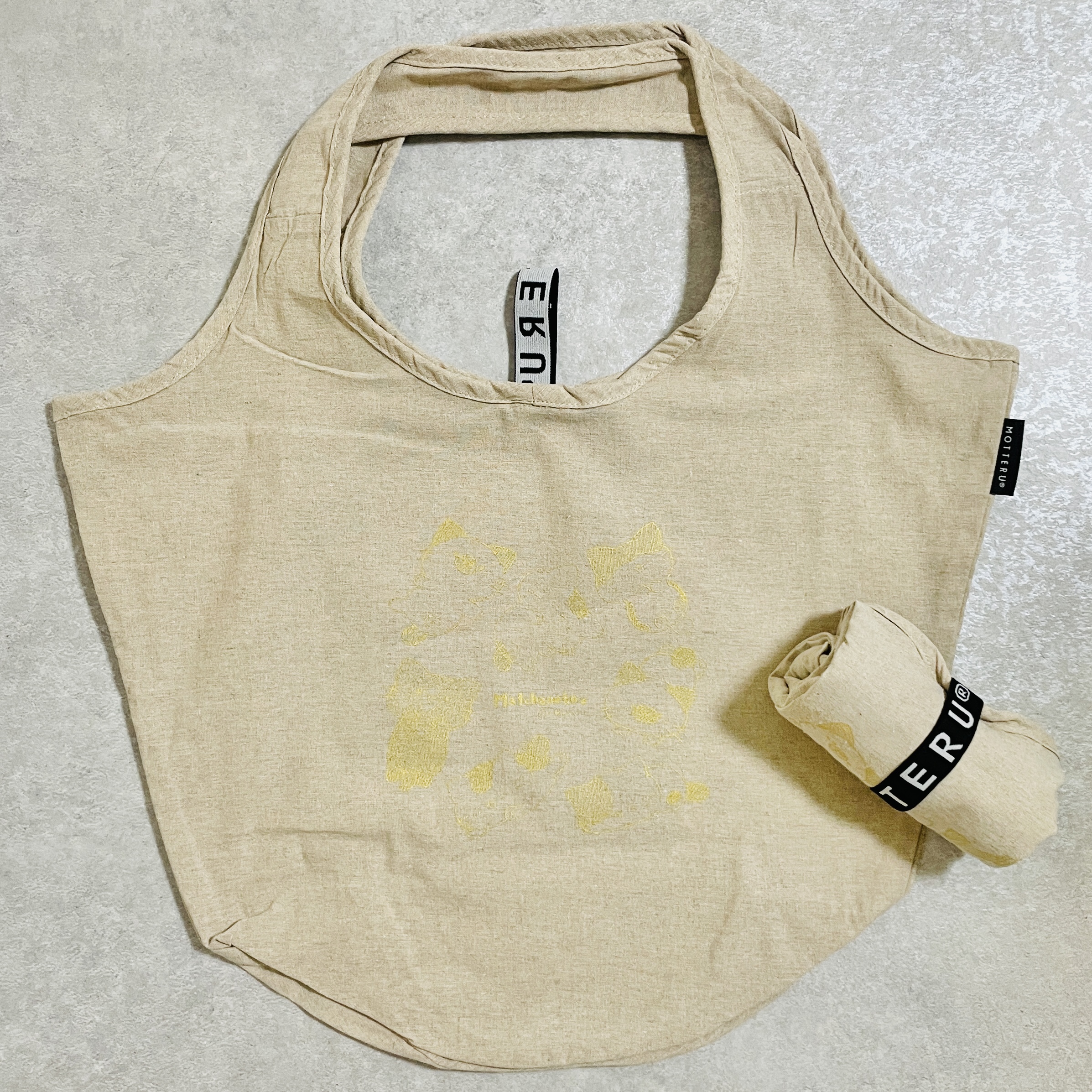 マルシェエコバッグ,ちにゅり,¥2640